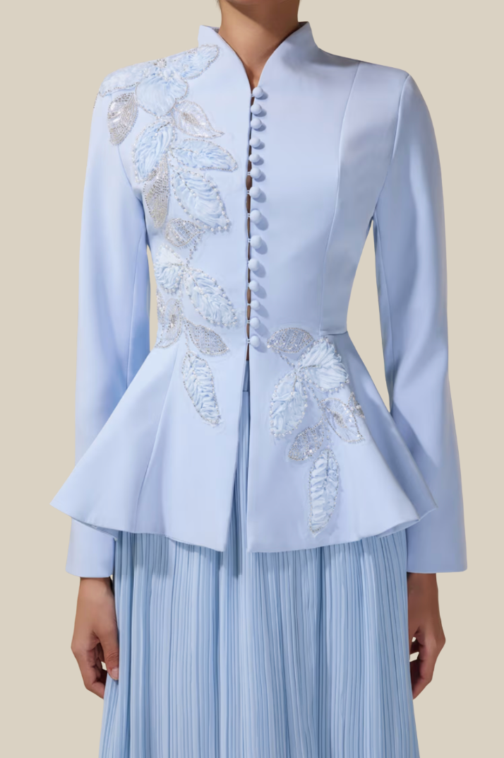 Ilaya Azure Pearl Suit