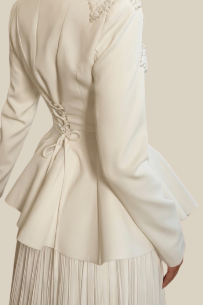 llaya Noor Pearl Suit
