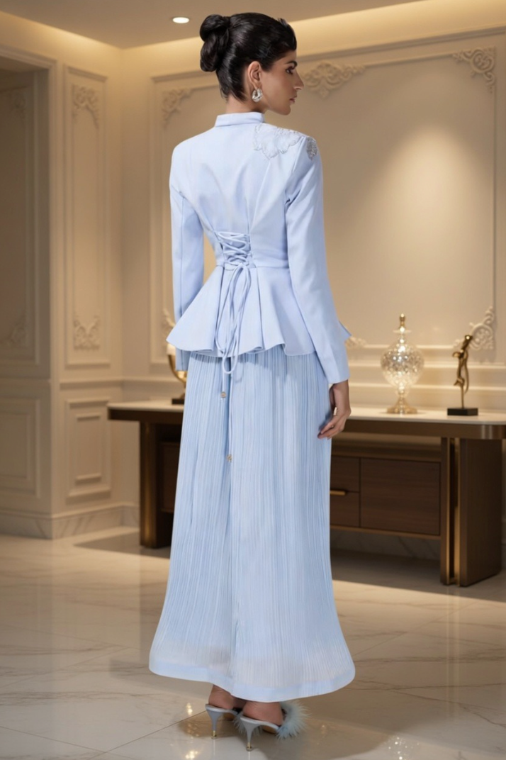 Ilaya Azure Pearl Suit