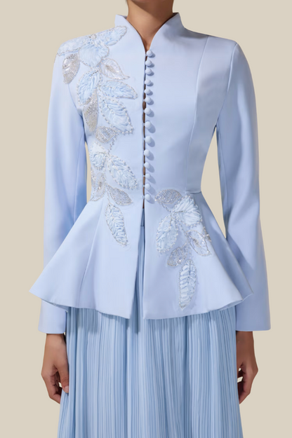 Ilaya Azure Pearl Suit